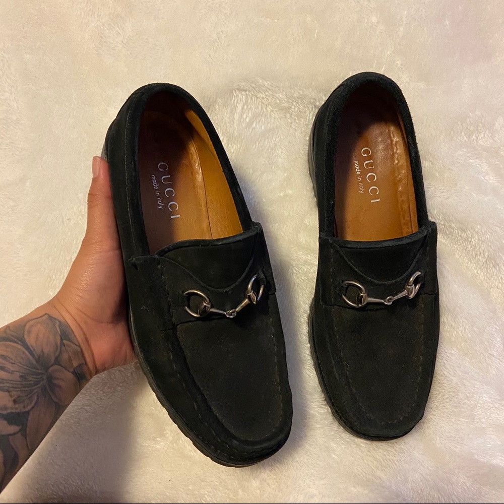 Authentic Gucci Loafers